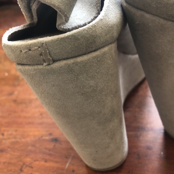 Pedro Garcia wedge sandals 38 - Picture 5 of 7